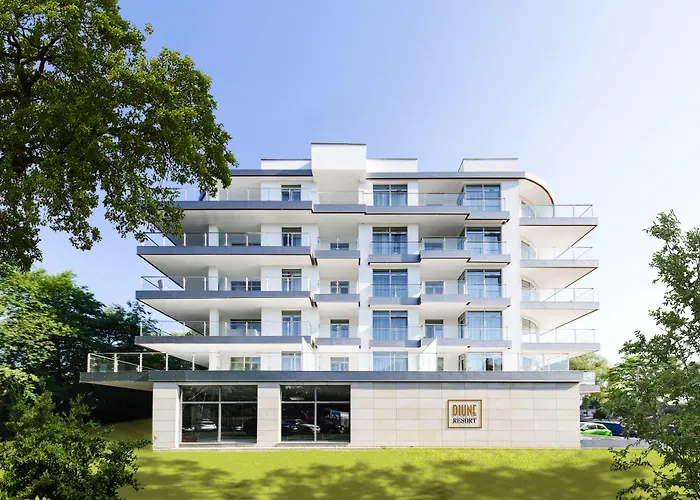 Diune Resort&Apartamenty
