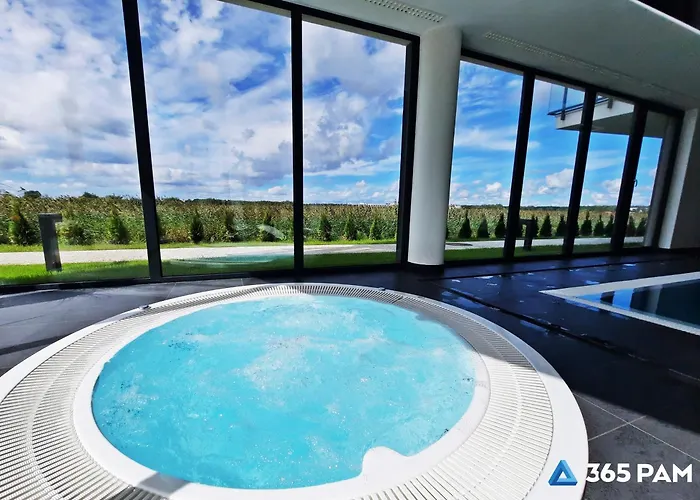 365PAM - Westin House - PARKING, BASEN, JACUZZI, SAUNA, SIŁOWNIA, PLAC ZABAW W CENIE