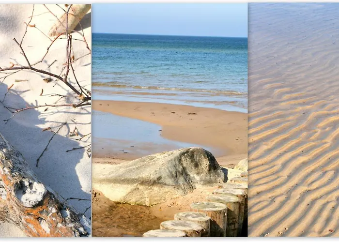 Kołobrzeg Osiedle Polanki